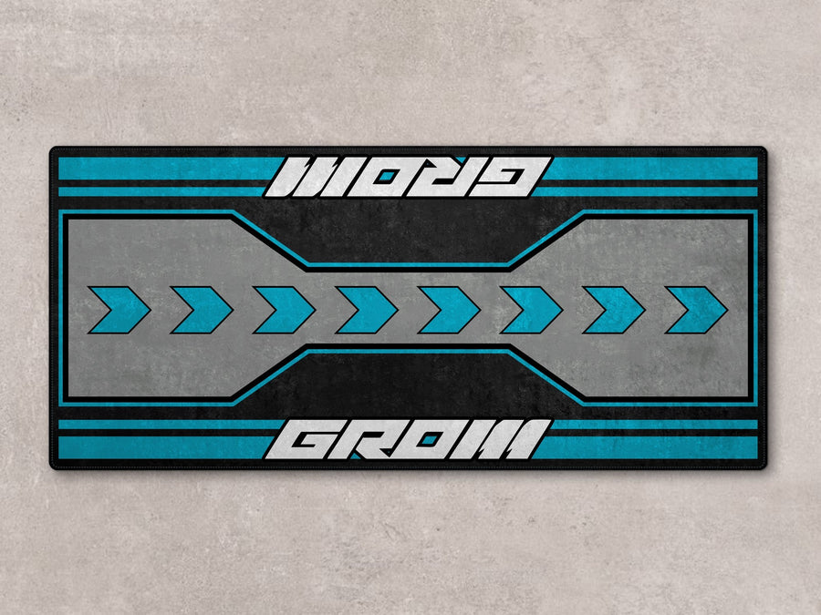 MPM Motorcycle Mat for Honda GROM - MM7265