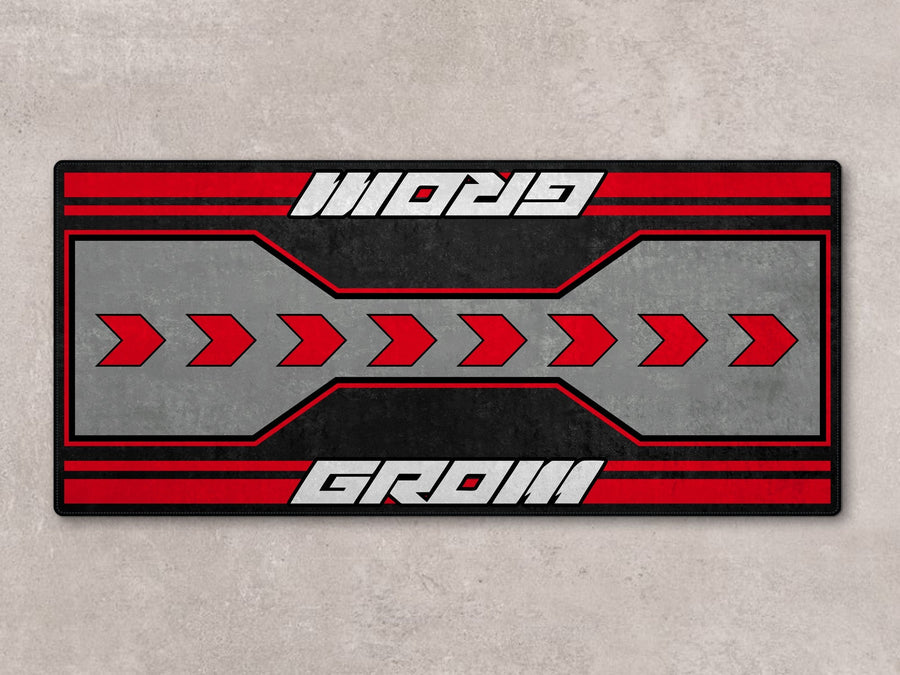 MPM Motorcycle Mat for Honda GROM - MM7265