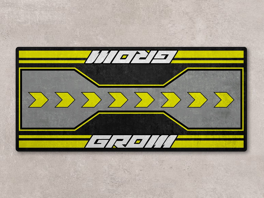 MPM Motorcycle Mat for Honda GROM - MM7265