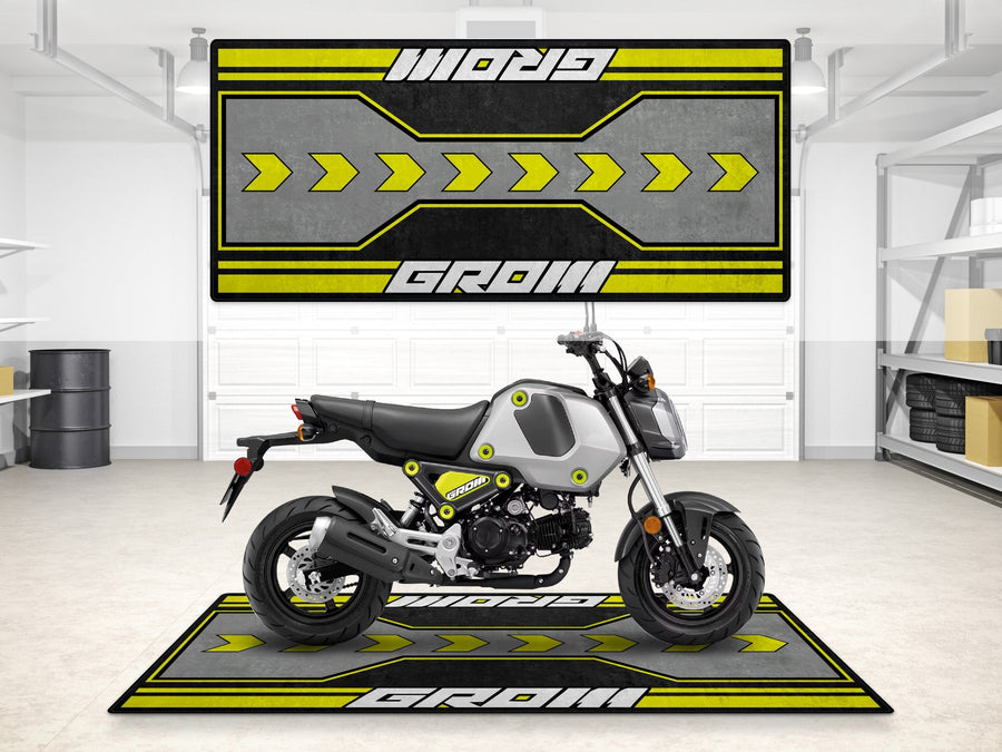 MPM Motorcycle Mat for Honda GROM - MM7265