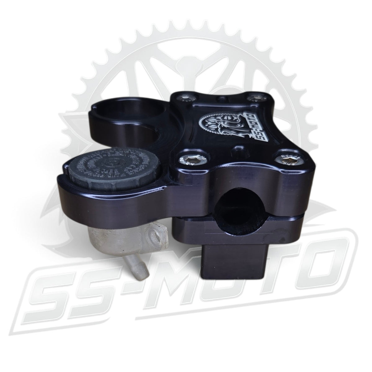 Risers w/ Reservoir Holder