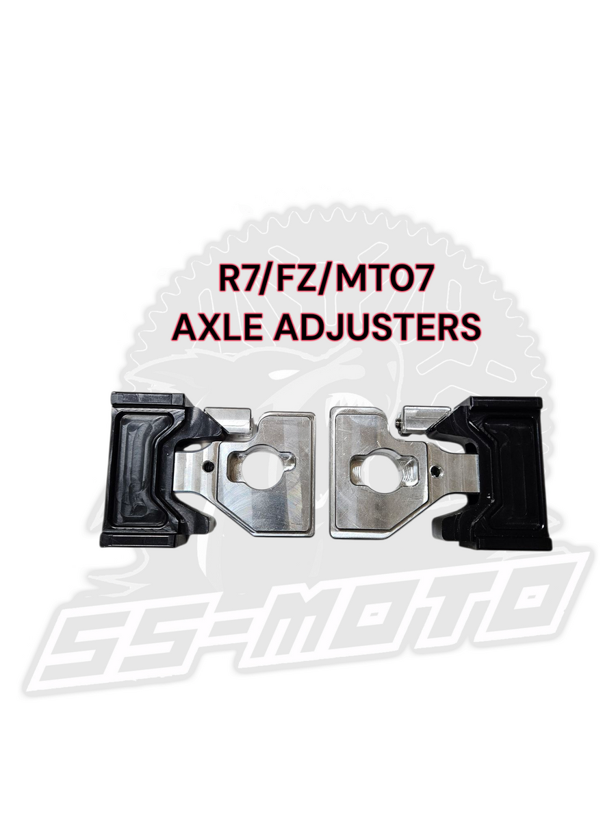 R7/FZ/MT07 AXLE ADJUSTERS