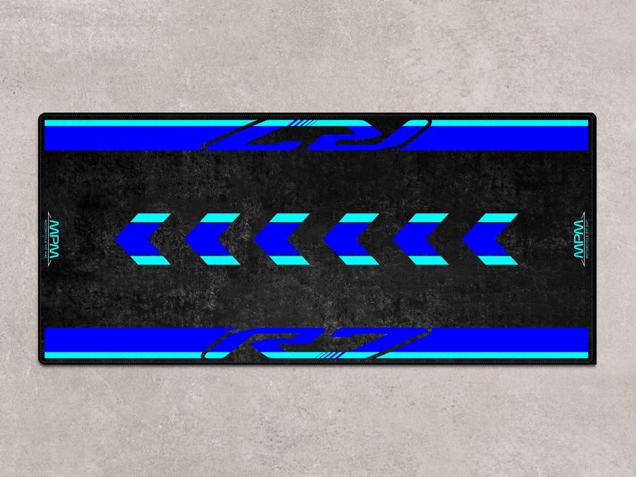 MPM Motorcycle Mat for Yamaha R7 - MM7113