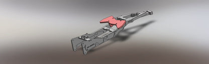 Subframe 2019-PRESENT ZX6R/636